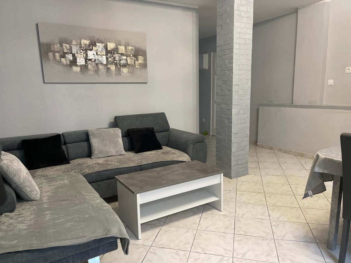 Appartement Hyper Centre ชาลง-ซูร์-ซอน ภายนอก รูปภาพ