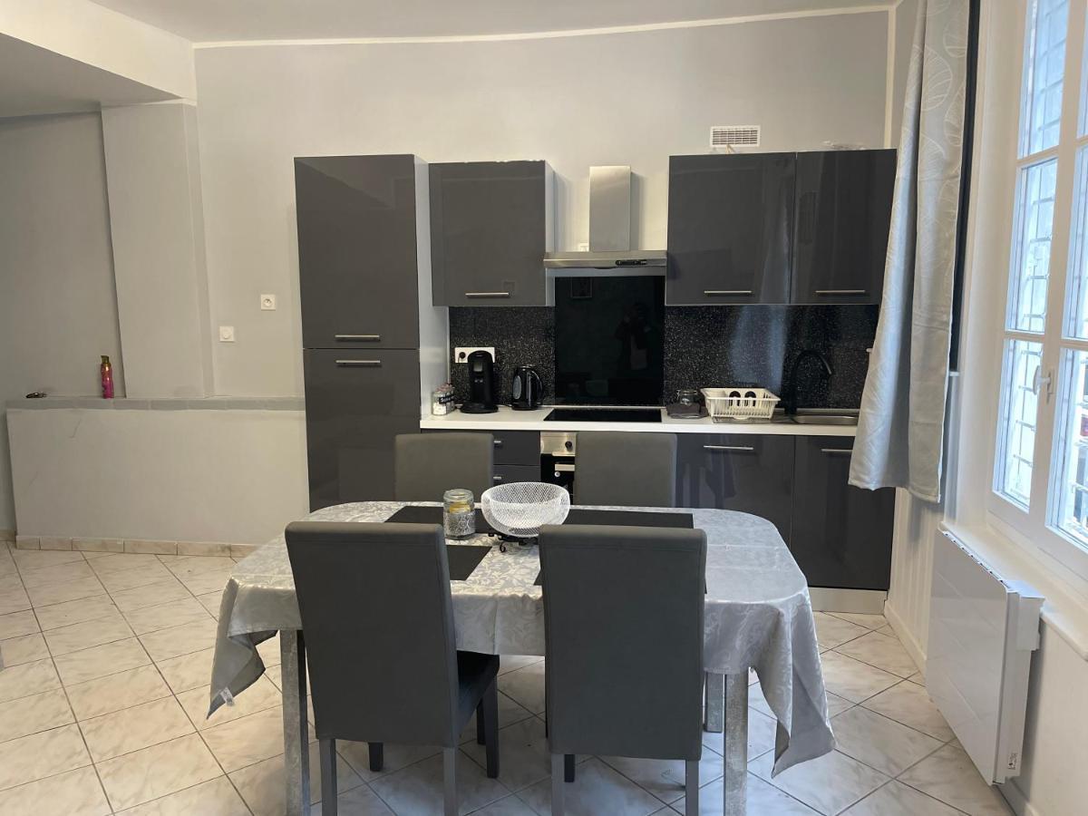 Appartement Hyper Centre ชาลง-ซูร์-ซอน ภายนอก รูปภาพ