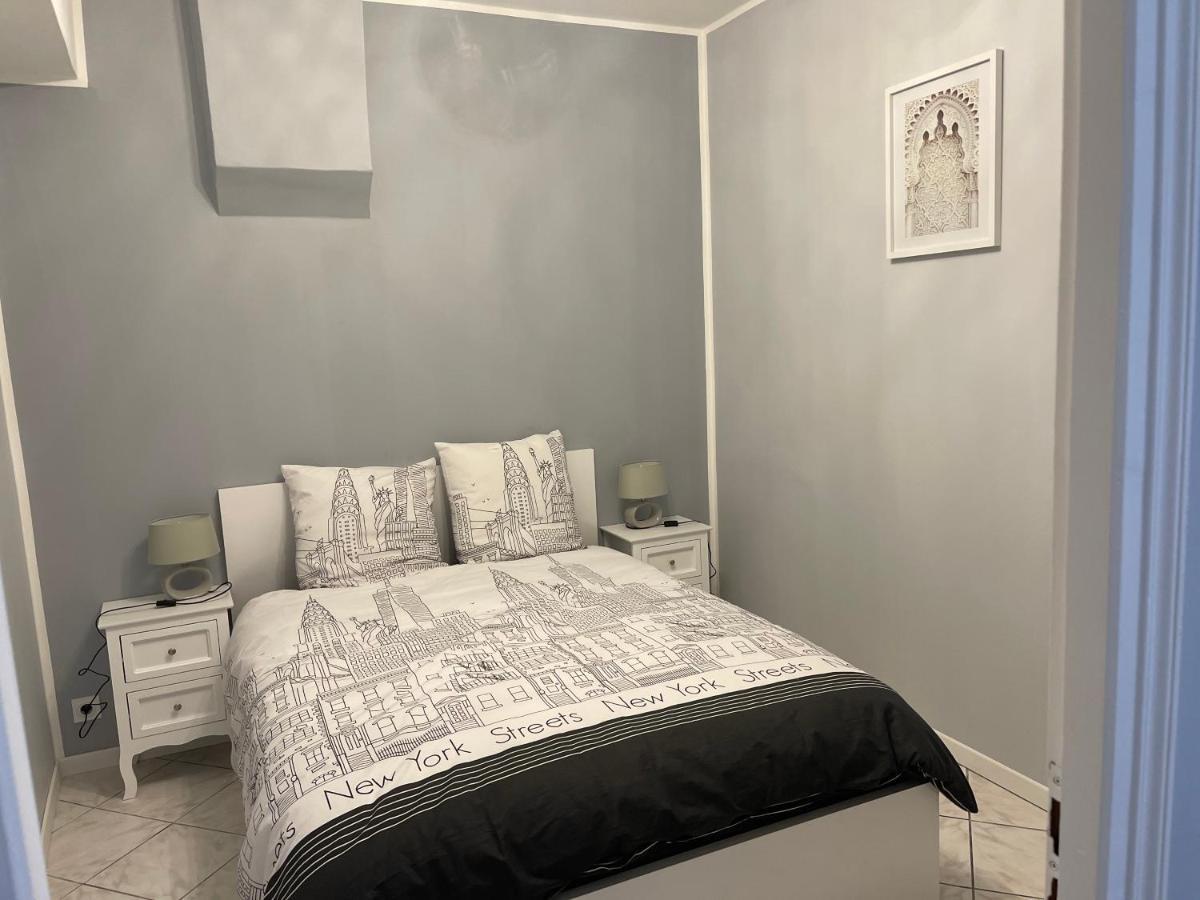 Appartement Hyper Centre ชาลง-ซูร์-ซอน ภายนอก รูปภาพ