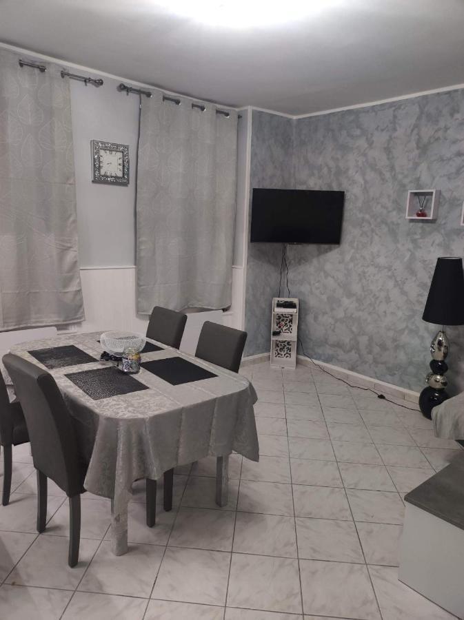 Appartement Hyper Centre ชาลง-ซูร์-ซอน ภายนอก รูปภาพ
